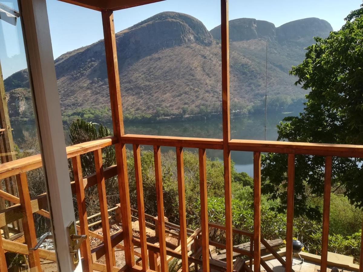 Letamong Bed & Breakfast ฮาร์ทบีสบูร์ท ภายนอก รูปภาพ