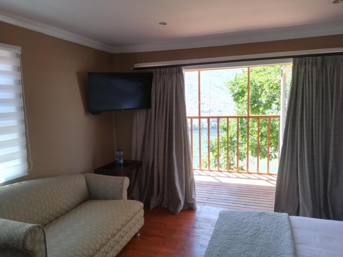 Letamong Bed & Breakfast ฮาร์ทบีสบูร์ท ภายนอก รูปภาพ