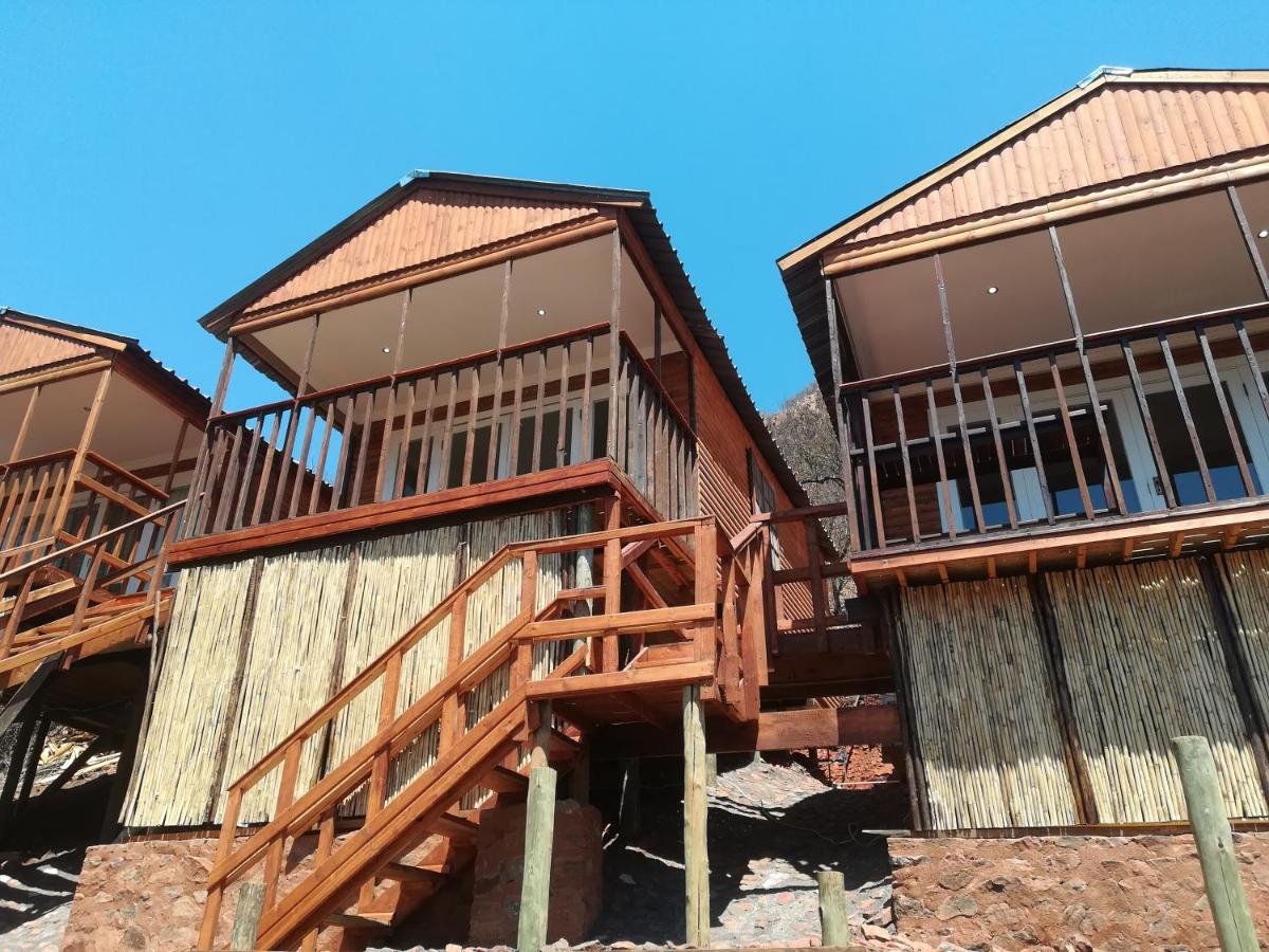 Letamong Bed & Breakfast ฮาร์ทบีสบูร์ท ภายนอก รูปภาพ