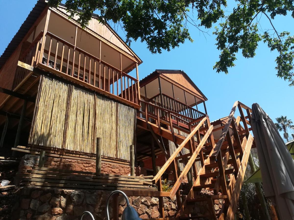 Letamong Bed & Breakfast ฮาร์ทบีสบูร์ท ภายนอก รูปภาพ