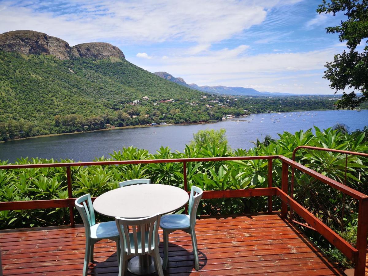 Letamong Bed & Breakfast ฮาร์ทบีสบูร์ท ภายนอก รูปภาพ