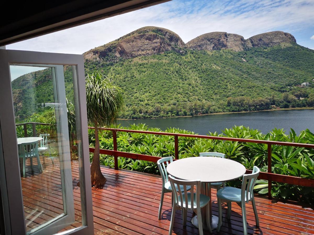 Letamong Bed & Breakfast ฮาร์ทบีสบูร์ท ภายนอก รูปภาพ