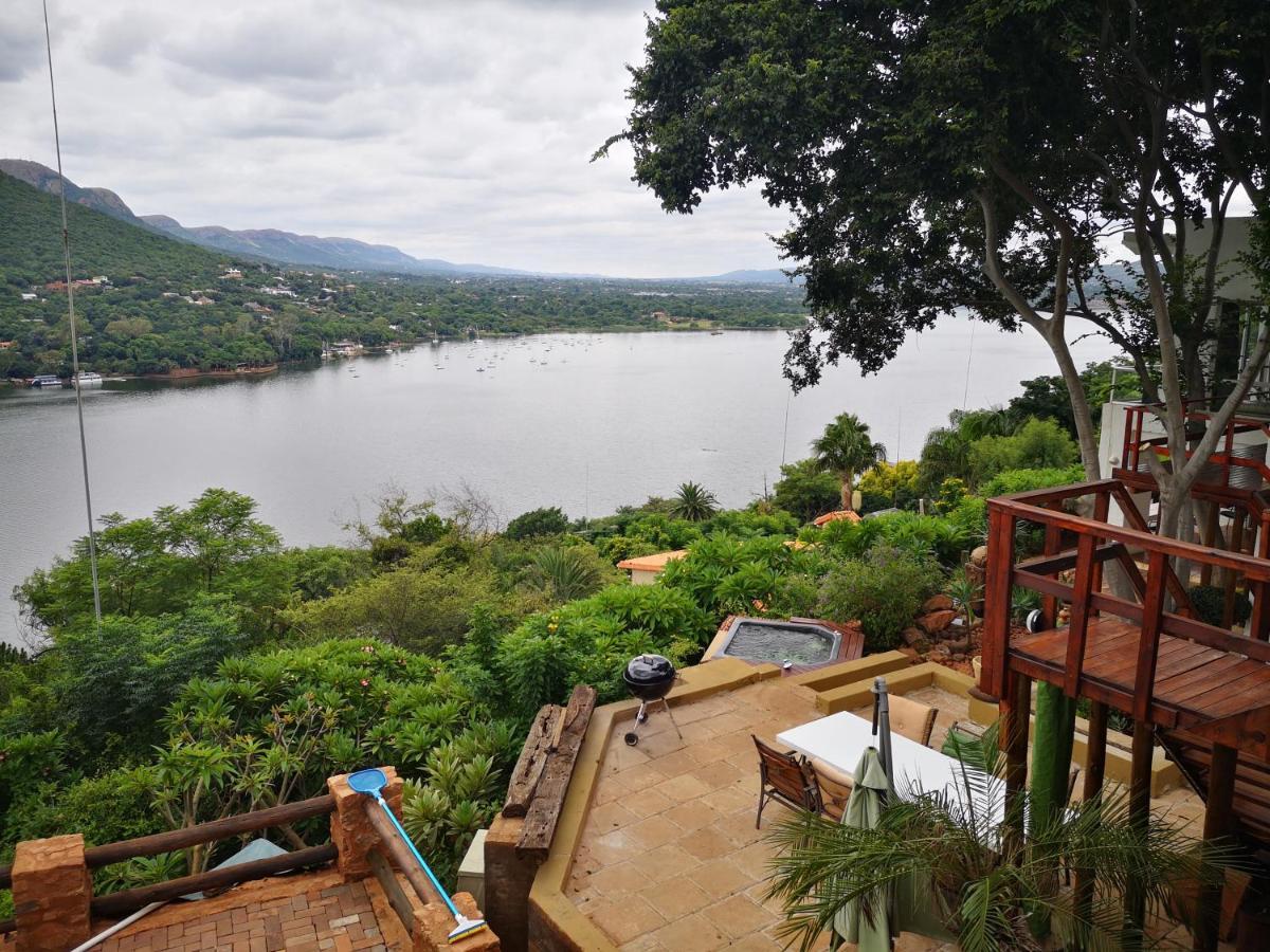 Letamong Bed & Breakfast ฮาร์ทบีสบูร์ท ภายนอก รูปภาพ