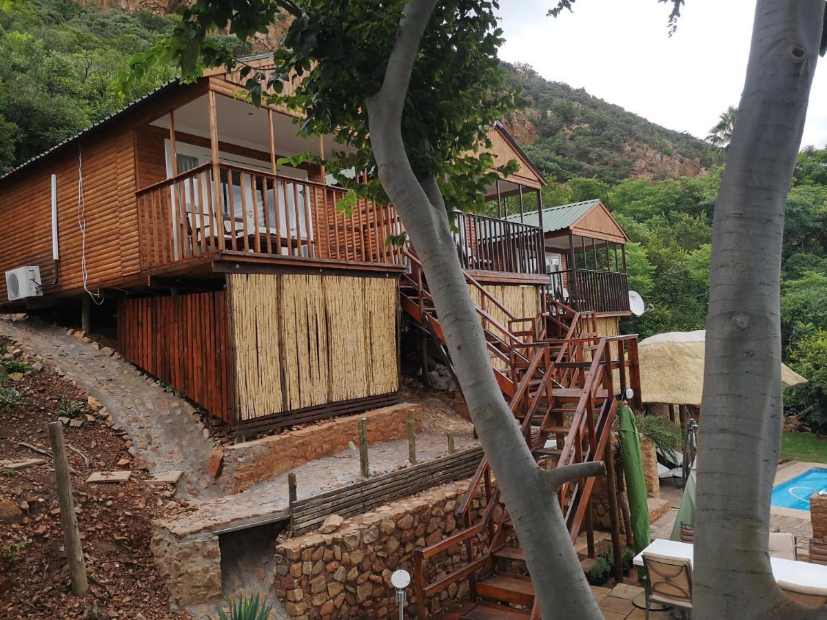 Letamong Bed & Breakfast ฮาร์ทบีสบูร์ท ภายนอก รูปภาพ