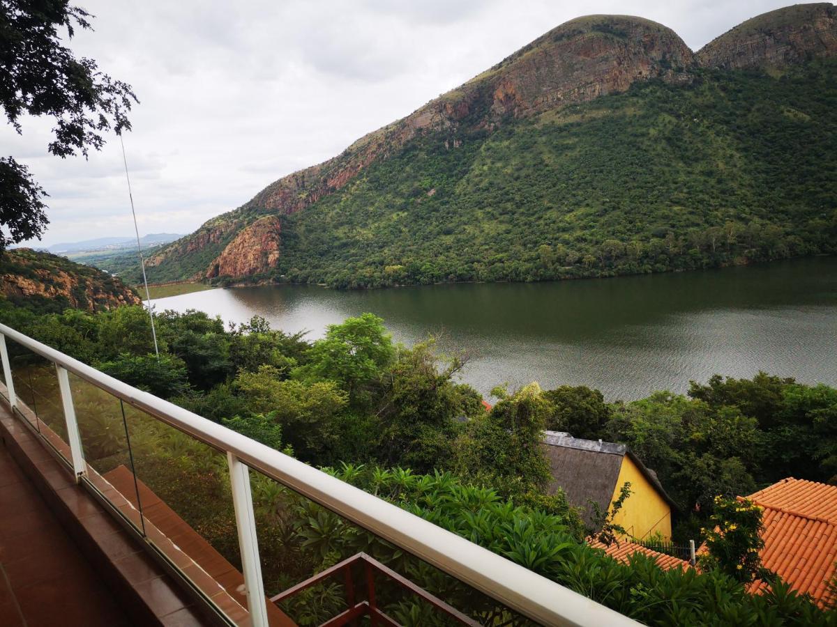 Letamong Bed & Breakfast ฮาร์ทบีสบูร์ท ภายนอก รูปภาพ