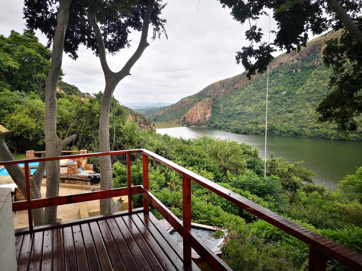 Letamong Bed & Breakfast ฮาร์ทบีสบูร์ท ภายนอก รูปภาพ