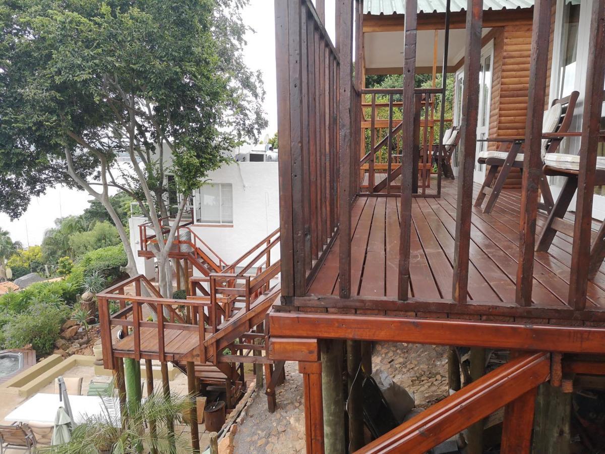 Letamong Bed & Breakfast ฮาร์ทบีสบูร์ท ภายนอก รูปภาพ