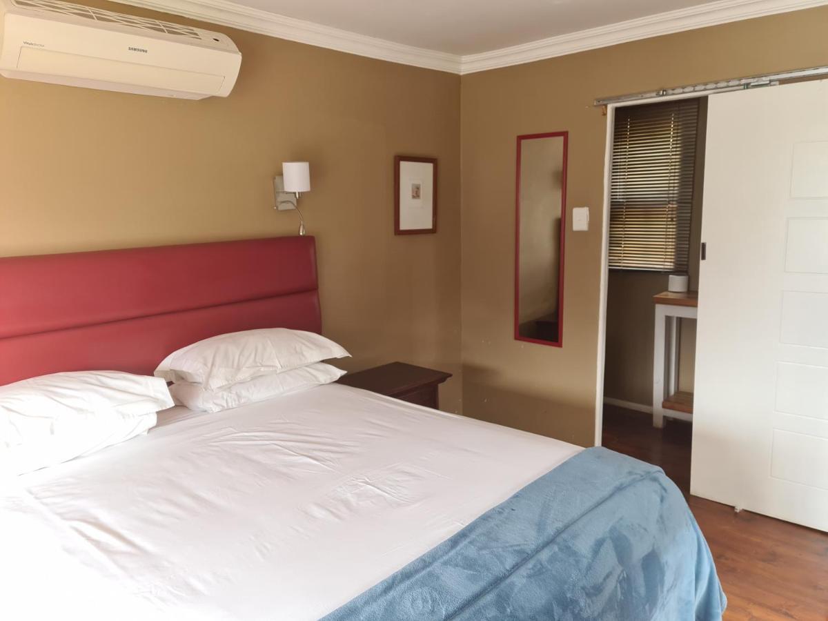 Letamong Bed & Breakfast ฮาร์ทบีสบูร์ท ภายนอก รูปภาพ