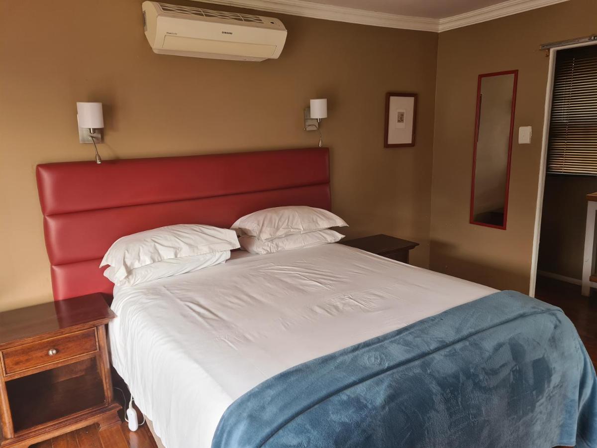 Letamong Bed & Breakfast ฮาร์ทบีสบูร์ท ภายนอก รูปภาพ