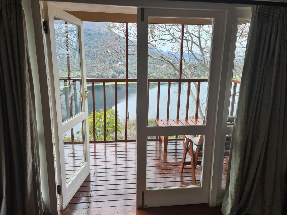 Letamong Bed & Breakfast ฮาร์ทบีสบูร์ท ภายนอก รูปภาพ