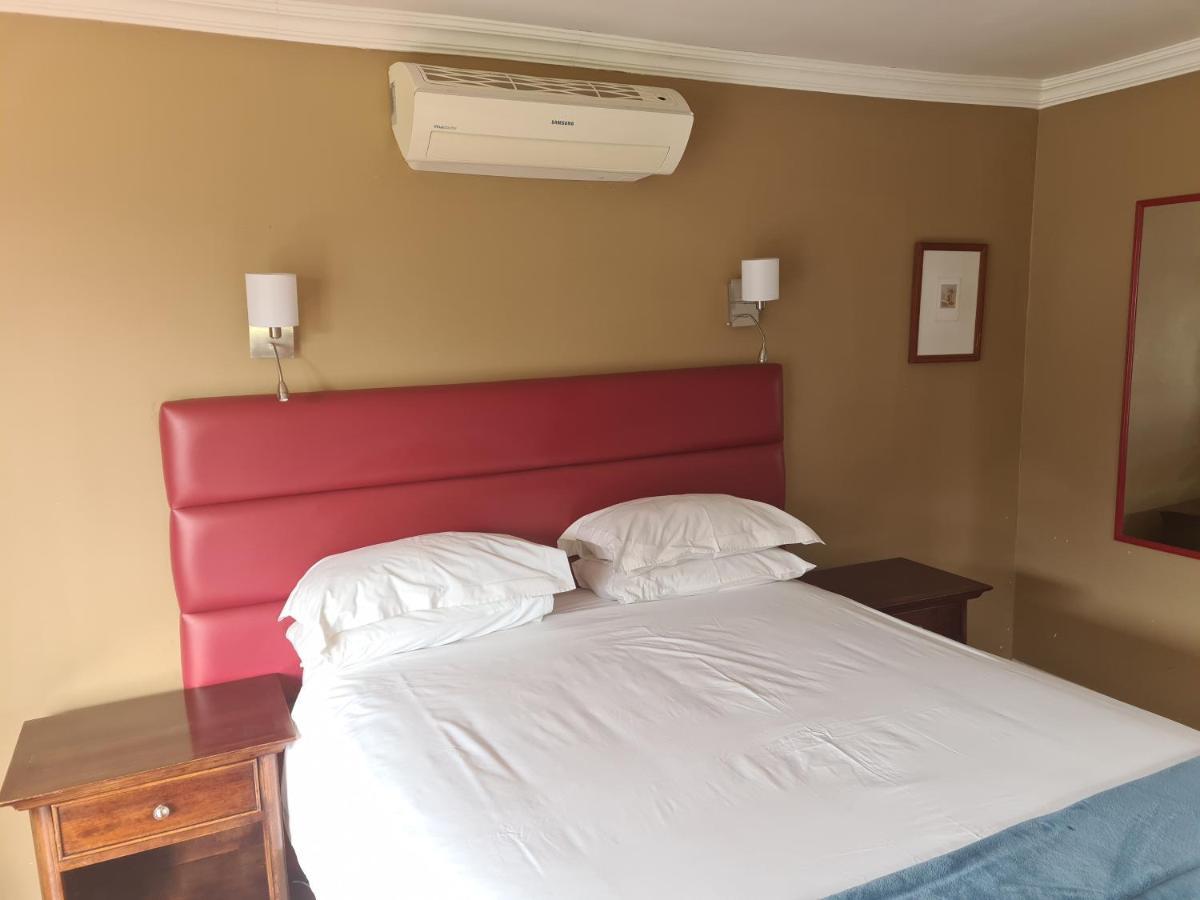 Letamong Bed & Breakfast ฮาร์ทบีสบูร์ท ภายนอก รูปภาพ
