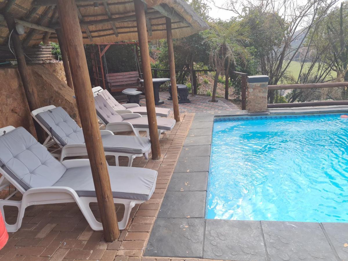 Letamong Bed & Breakfast ฮาร์ทบีสบูร์ท ภายนอก รูปภาพ