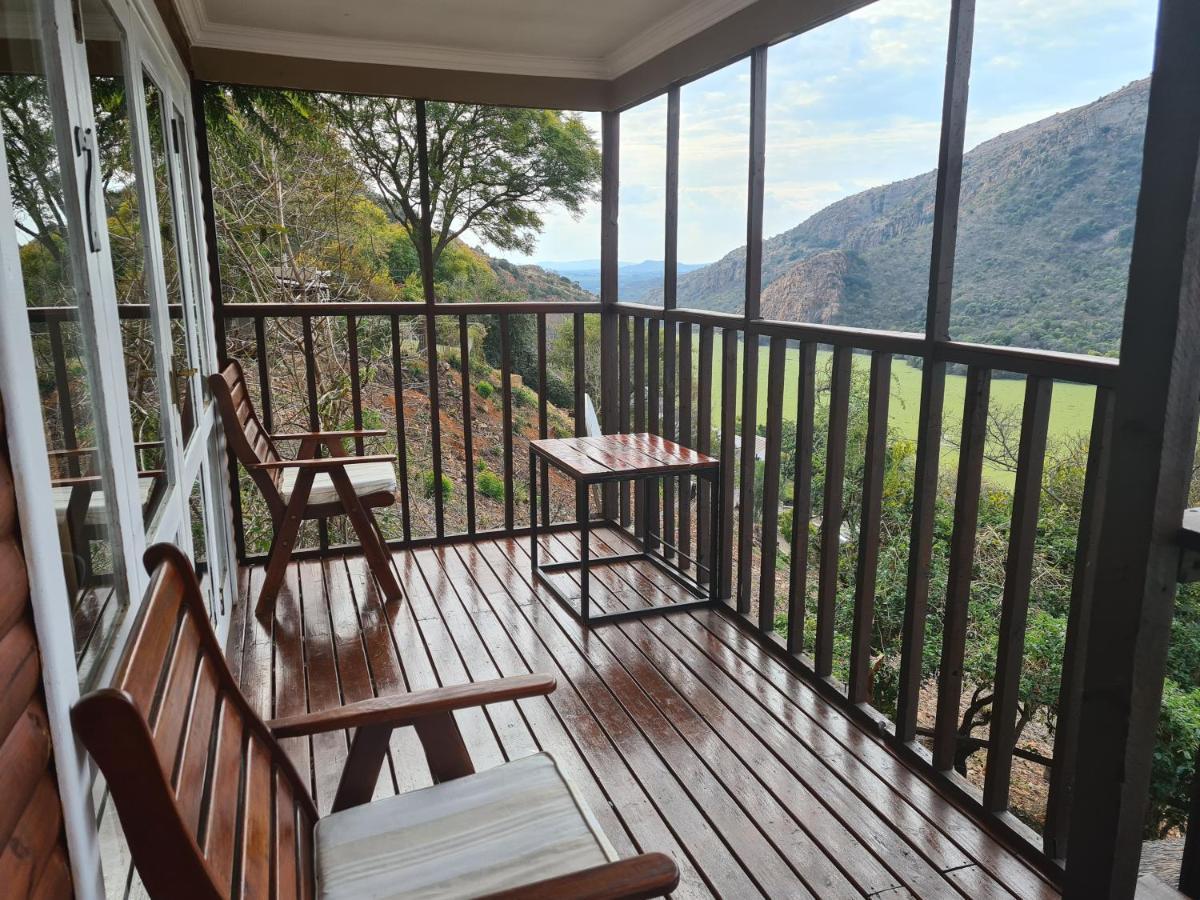 Letamong Bed & Breakfast ฮาร์ทบีสบูร์ท ภายนอก รูปภาพ
