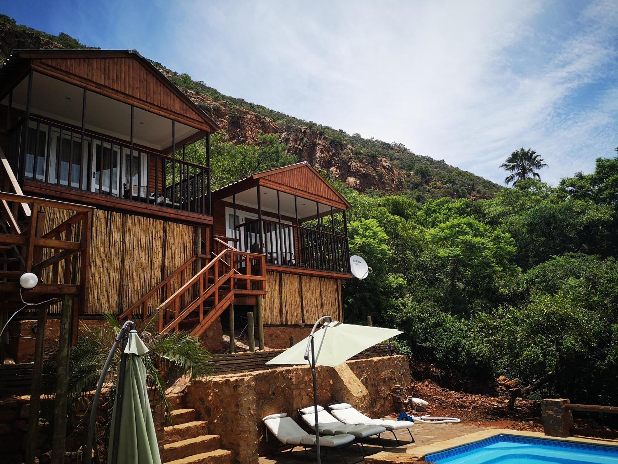 Letamong Bed & Breakfast ฮาร์ทบีสบูร์ท ห้อง รูปภาพ